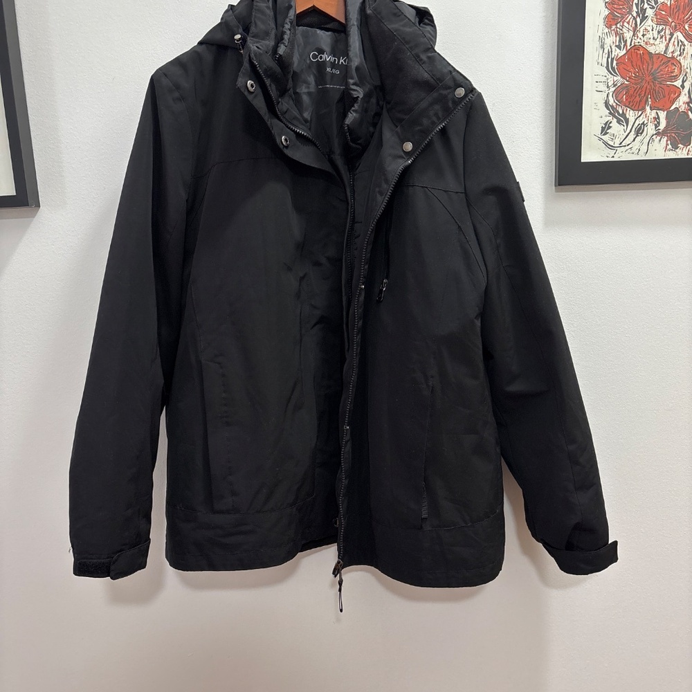 Calvin Klein 3 in 1 Jacket